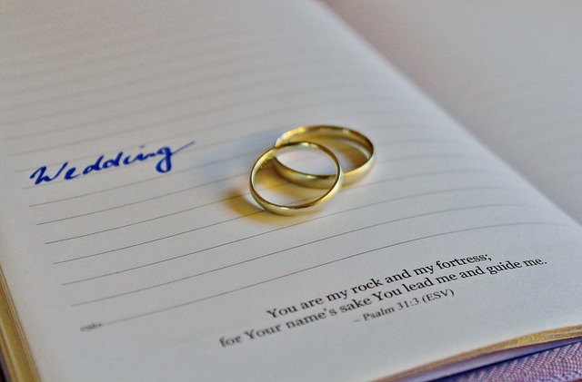 Prsteny snoubenců