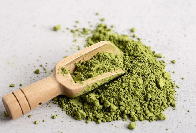 obrázek kratomu