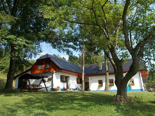 rodinný domek